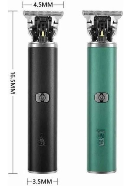 Tıraş Makinesi Saç Sakal Ense Çizim Ayarlanabilir Başlık modelleri