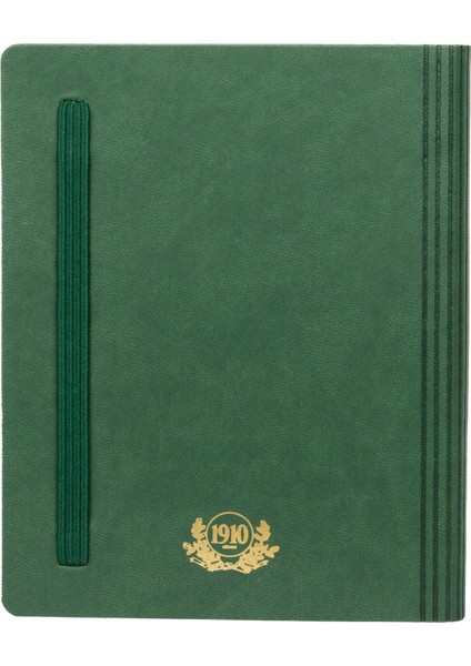 Ece-Marmaris Yeşil Çizgili Günlük 12X16 2026 fiyatları