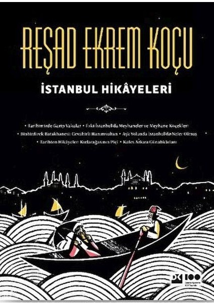 Istanbul Hikayeleri (Ciltli)