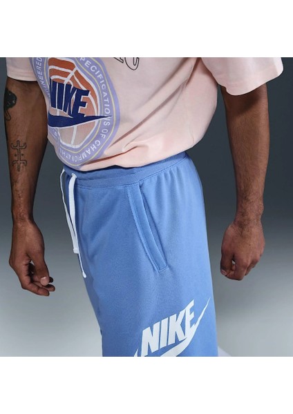 Sportswear Club Futura French Terry Alumni Short Erkek Şort modelleri