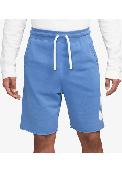 Sportswear Club Futura French Terry Alumni Short Erkek Şort