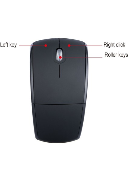 2.4ghz Kablosuz Dikey Ergonomik Fare - Ofis/oyun Için 2400DPI Hassasiyet, Bilgisayar/dizüstü Bilgisayar Için Konforlu El Desteği Faresi (Yurt Dışından) indirimleri