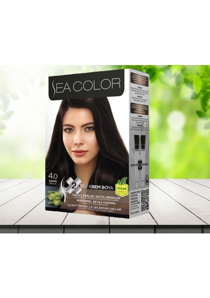 Set Boya 4.0 Kahve 1 Adet