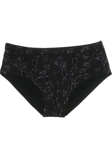 Şahinler Kadın Simli Nakışlı Bikini B269