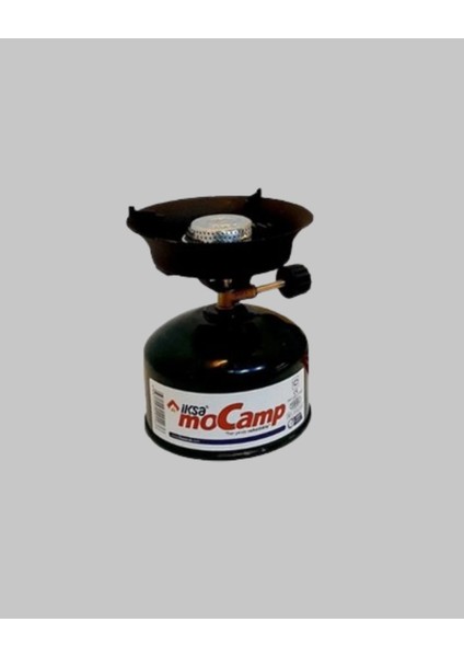 Kompakt ve Hafif Kamp Ocağı Seti Gaz Tüplü indirimleri