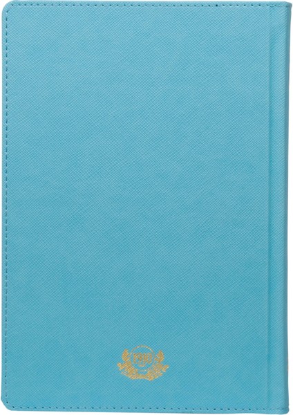 Ece-Datça Gök Mavi Kareli Günlük 14X20 2026 fırsatları