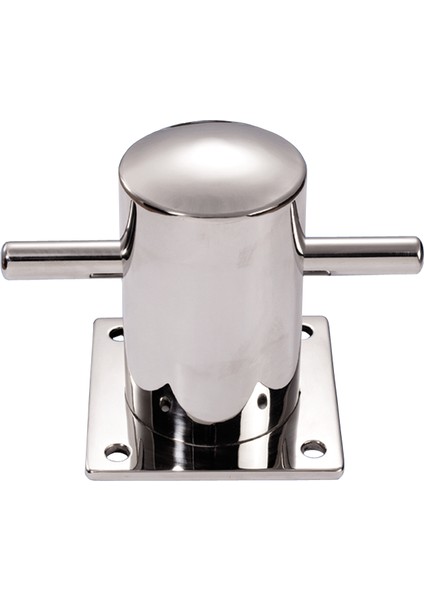 316 L Krom Baba Marina ve Rıhtımlar Için 20 Ton Bollard