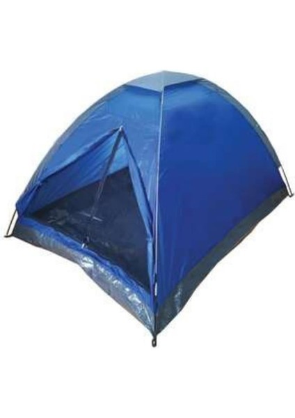 Andoutdoor Monodome 2 Kişilik Kamp Çadırı - Lacivert