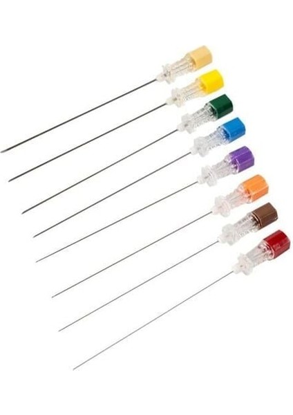 Spinal Iğne Turuncu No:25