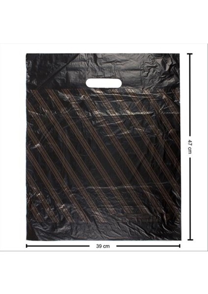 40*50 El Tutma Poşet Paketi 50'li