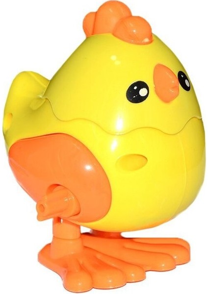 Sevimli Oyuncak Kurmalı Zıplayan Civciv modelleri