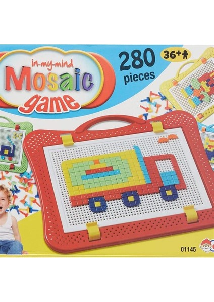 Mozaık Oyunu 280 Parça Set fiyatları
