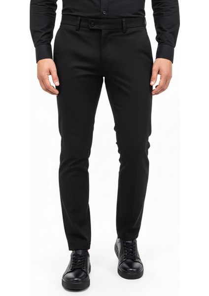 Siyah Erkek Hakiki Deri Ayakkabı 632.2501-1 modelleri