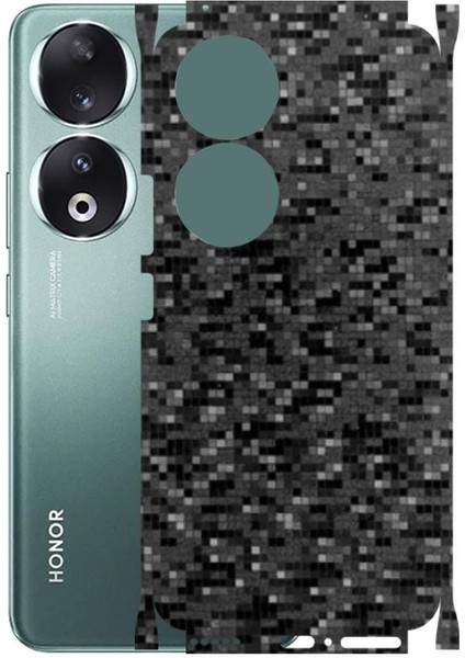 Honor 90 ile Uyumlu 360 Arka Kaplama