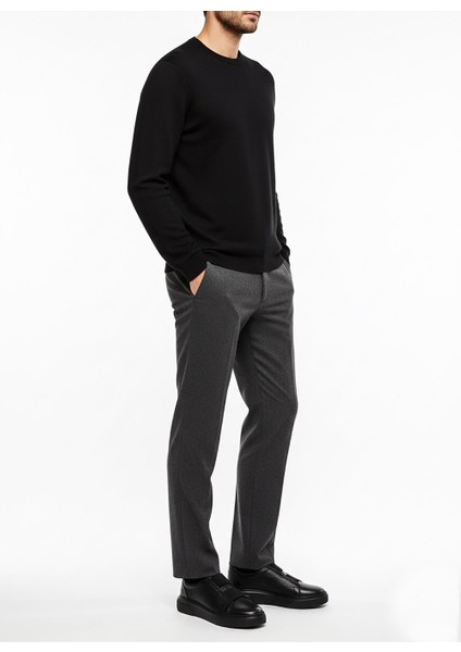 Siyah Erkek Hakiki Deri Ayakkabı 632.2532-1 modelleri