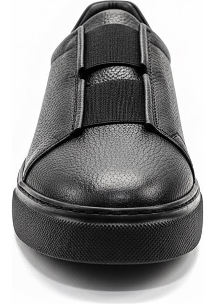 Siyah Erkek Hakiki Deri Ayakkabı 632.2532-1 indirimleri