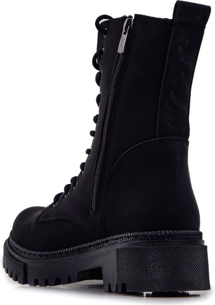 Siyah Kadın Günlük Postal 589.902 modelleri