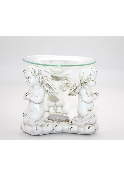 Polyester Melekli Buhurdanlık ALK2994 - Lisinya