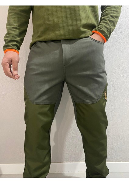 Likralı Su Geçirmez Erkek Avcı Çulluk Pantolonu fiyatları