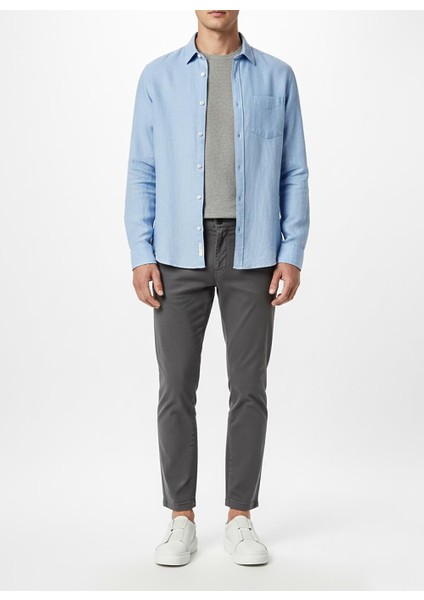 Kırık Beyaz Erkek Hakiki Deri Ayakkabı 632.2532 fiyatları