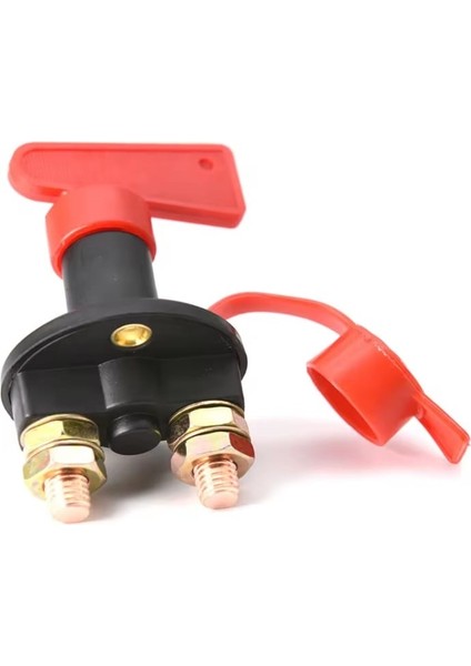 MR-275 Akü Devre Kesici Şalteri 100A 2p 12-48V On-Off 100 Amper M10 fiyatları