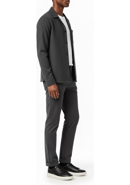 Siyah-Beyaz Erkek Hakiki Deri Ayakkabı 632.4203 modelleri