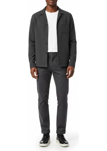 Siyah-Beyaz Erkek Hakiki Deri Ayakkabı 632.4203 fırsatları