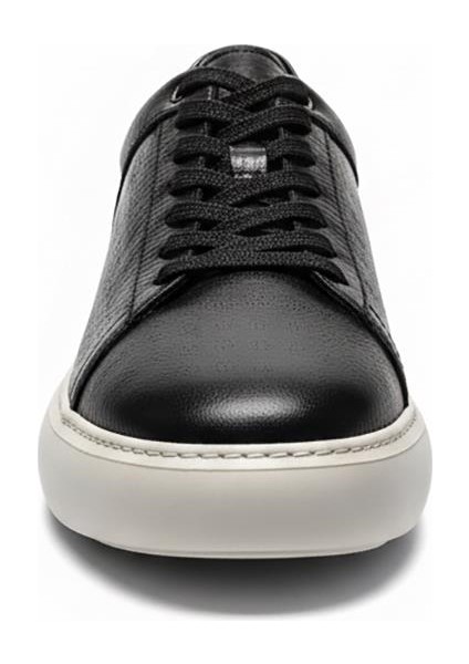 Siyah-Beyaz Erkek Hakiki Deri Ayakkabı 632.4203 indirimleri