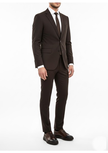 Taba-Kahverengi Erkek Hakiki Deri Ayakkabı 632.2501-1 fiyatları