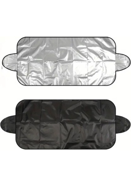 Araba Ön Cam Güneşlik Araç Oto Güneşlik Güneş Koruyucu 150X80 cm Tr fırsatları