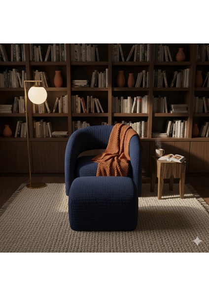 Sakuna Berjer Koltuk