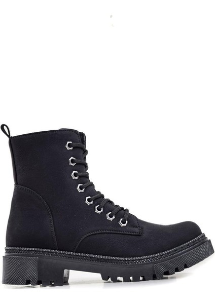 Siyah Kadın Günlük Postal 589.901