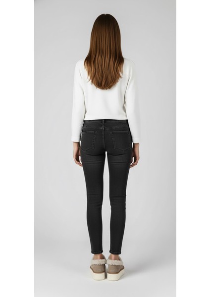 Bej Süet Kadın Hakiki Deri Bot 597.1421 fırsatları