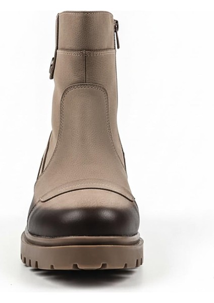 Vizon Kadın Hakiki Deri Topuklu Bot 039.284 modelleri