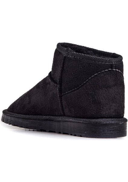 Siyah Süet Kadın Günlük Bot 104.696058 modelleri