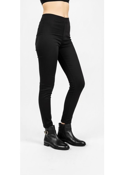 Siyah Kadın Hakiki Deri Bot 645.48814 modelleri