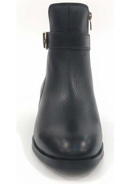 Siyah Kadın Hakiki Deri Bot 645.48814 fırsatları