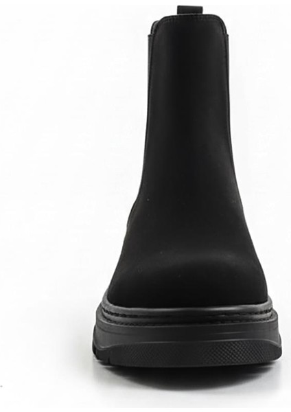 Siyah Nubuk Kadın Günlük Bot 240.17-821 fiyatları