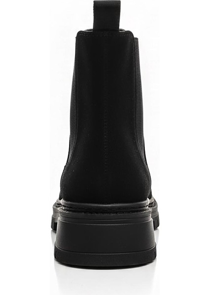 Siyah Nubuk Kadın Günlük Bot 240.17-821 modelleri