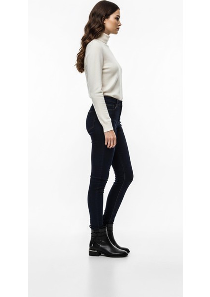 Siyah Kadın Topuklu Bot 640.5719-01 fiyatları