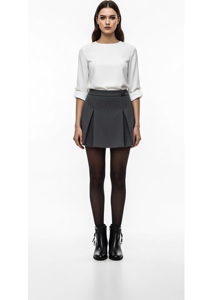 Siyah Kadın Topuklu Bot 640.5719-01 modelleri