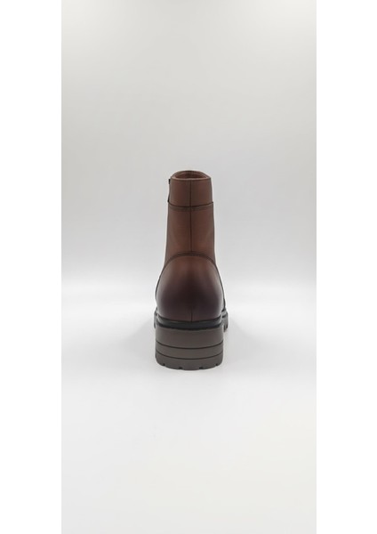 Taba Kadın Hakiki Deri Topuklu Bot 039.284 indirimleri