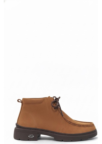 Taba Nubuk Kadın Hakiki Deri Bot 647.3100 fiyatları