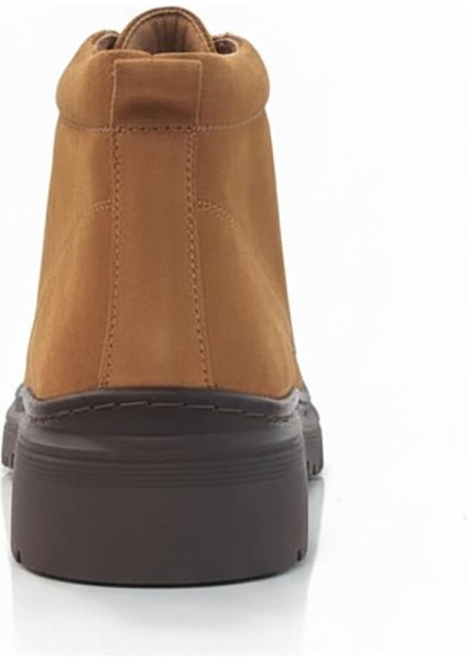 Taba Nubuk Kadın Hakiki Deri Bot 647.3100 indirimleri