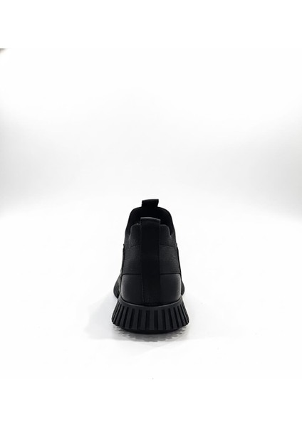 Siyah Nubuk Kadın Hakiki Deri Bot 712.40101 fırsatları