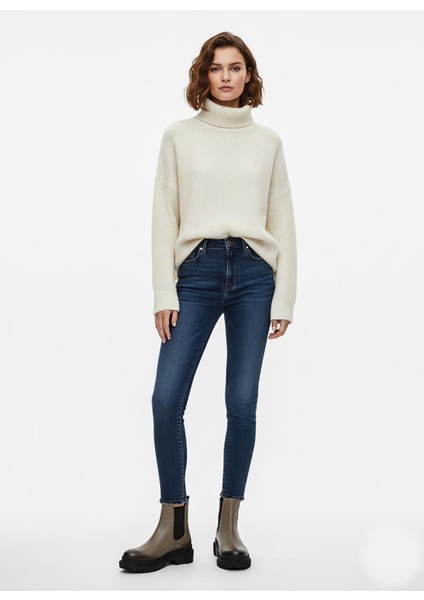 Vizon Kadın Hakiki Deri Bot 074.615 fiyatları