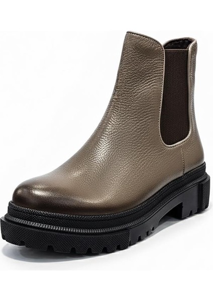 Vizon Kadın Hakiki Deri Bot 074.615 fırsatları