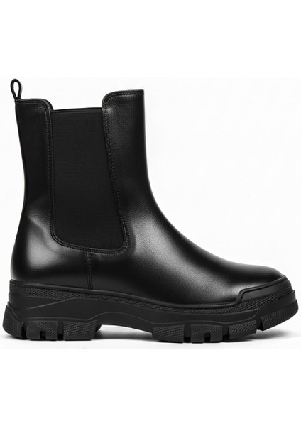 Siyah Kadın Günlük Bot 589.920-1