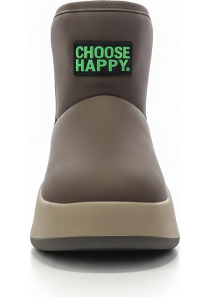 Kahverengi Kadın Günlük Bot 657.K261-2058-00 modelleri