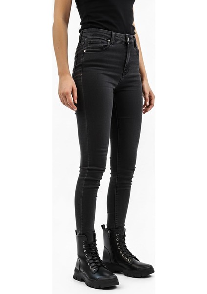 Siyah Kadın Günlük Postal 589.901-1 modelleri